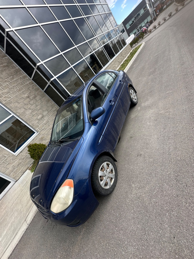 2010 Hyundai Accent L in Cars & Trucks in City of Montréal - Image 4