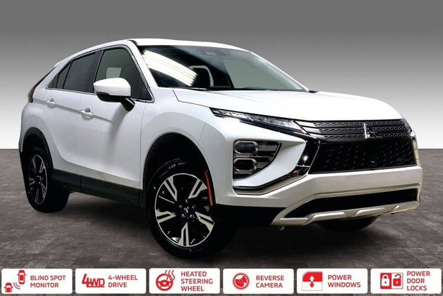 2025 Mitsubishi Eclipse Cross AWD SE in Cars & Trucks in Edmonton - Image 2