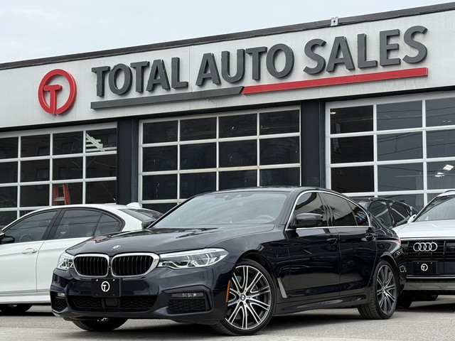 2019 BMW 5-Series 540i //M SPORT | HARMAN KARDON | HEAD UP DISPL in Cars & Trucks in City of Toronto - Image 2