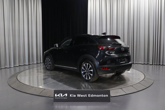 2019 Mazda CX-3 GT AWD / HEATED LEATHER / SUNROOF / HEADS UP... in Cars & Trucks in Edmonton - Image 4