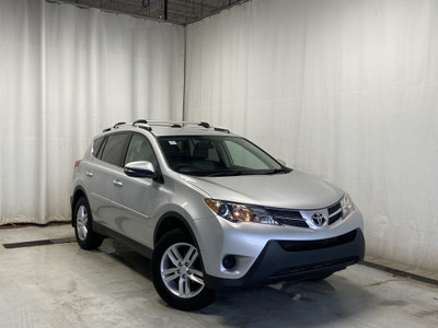 2014 Toyota RAV4 LE AWD - Cruise Control, Backup Camera, Bluetoo