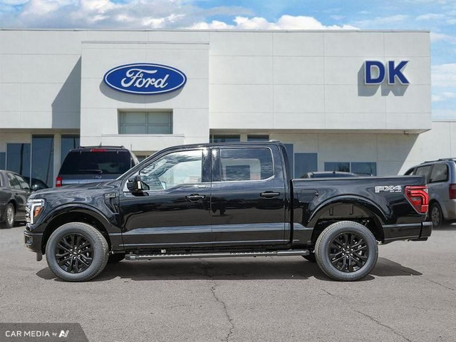 2025 Ford F-150 Lariat in Cars & Trucks in Edmonton - Image 3