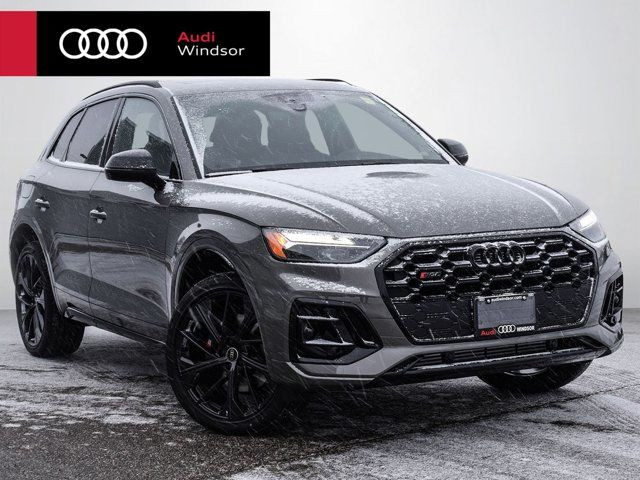 2025 Audi SQ5 Progressiv in Cars & Trucks in Windsor Region