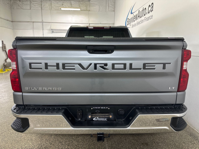 2020 Chevrolet Silverado 1500 LT LT/CLOTH/QUAD CAB/BLACK ALLOYS! in Cars & Trucks in Belleville - Image 4