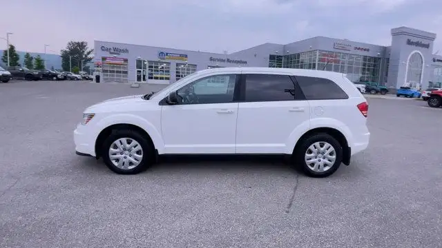 2018 Dodge Journey Canada Value Pkg | Front Wheel Drive in Cars & Trucks in Prince George - Image 7