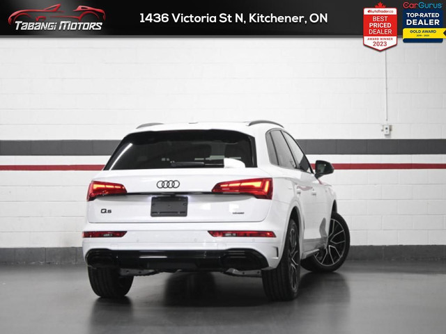 2025 Audi Q5 Progressiv S-Line Sport Black Optics No Accident Ad in Cars & Trucks in Kitchener / Waterloo - Image 2