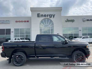 2024 RAM 3500 Laramie - Diesel