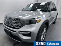 WAS: $50490 NOW: $49499 plus taxes and licensing feesThe 2023 Ford Explorer Limited blends versatile... (image 8)
