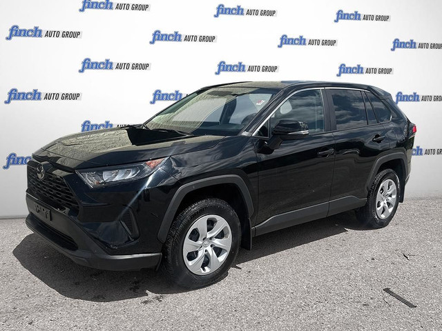2024 Toyota RAV4 LE HEATED SEATS | BLUETOOTH AUDIO | ALL WHEE... in Cars & Trucks in London - Image 2