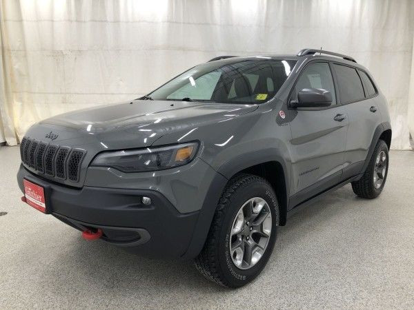 2019 Jeep Cherokee Trailhawk in Cars & Trucks in Winnipeg
