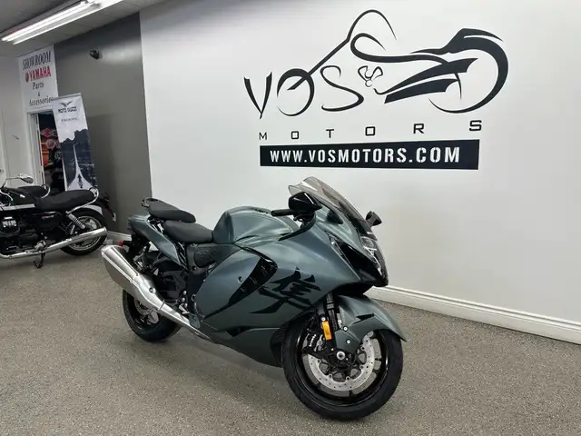 2025 Suzuki GSX1300RRM5/Hayabusa Hayabusa - V6463NP - -No Paymen in Sport Bikes in Markham / York Region - Image 3