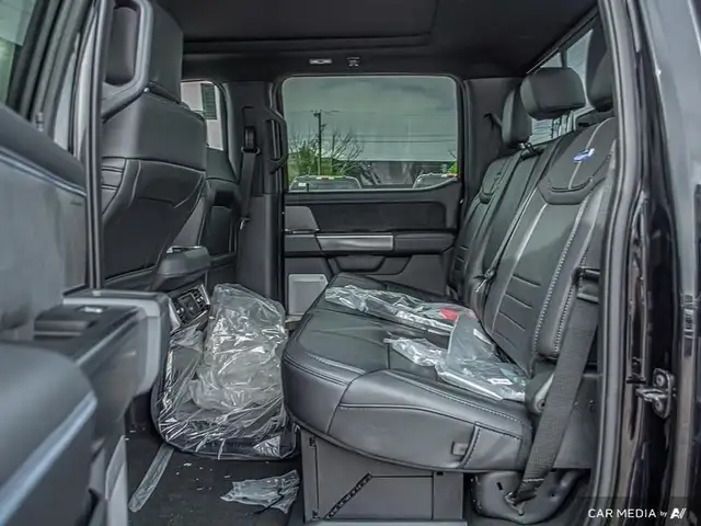 2025 Ford F-350 Super Duty PLATINUM in Cars & Trucks in Edmonton - Image 28