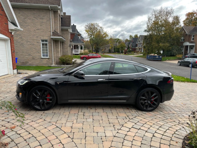 2019 Tesla Model S -P100d