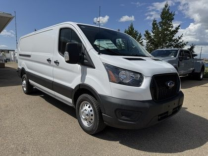 2025 Ford Transit Cargo Van T150 - LOW ROOF - AWD in Cars & Trucks in Edmonton