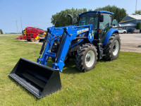 2023 NEW HOLLAND POWERSTAR 110 TRACTOR WITH LOADER