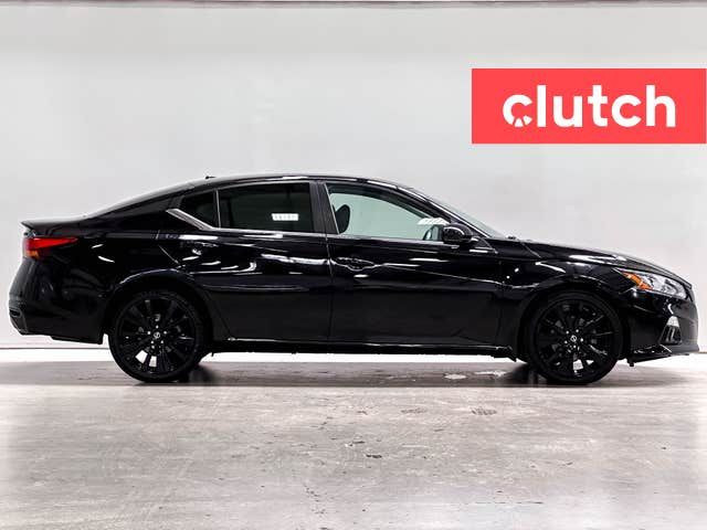 2022 Nissan Altima SR Midnight Edition AWD w/ Apple CarPlay, Hea in Cars & Trucks in City of Toronto - Image 4