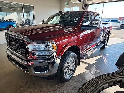 2023 Ram 2500 LIMITED