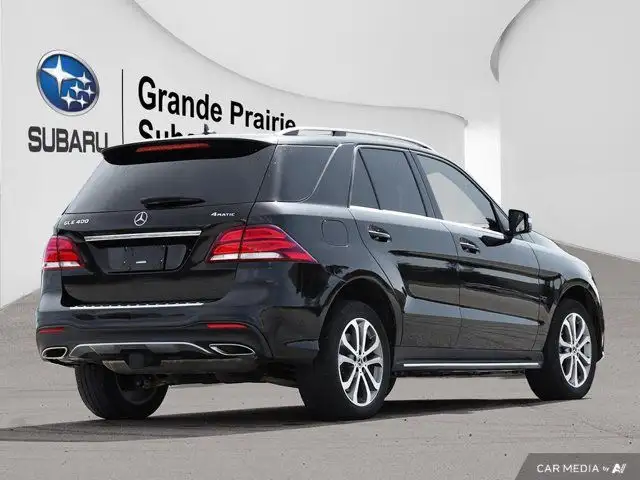 2018 Mercedes-Benz GLE GLE 400 dans Autos et camions dans Grande Prairie - Image 7