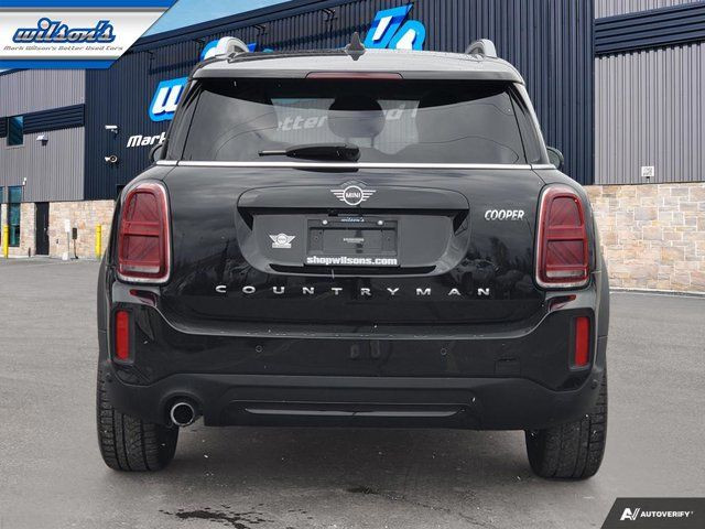 2021 MINI Countryman Cooper ALL4 AWD, Leatherette, Pano Roof in Cars & Trucks in Guelph - Image 4