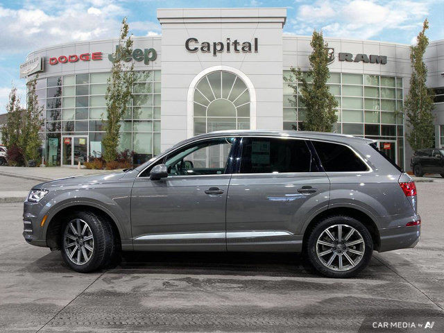 2018 Audi Q7 Progressiv | Heated and Ventilated Seats in Cars & Trucks in Edmonton - Image 2