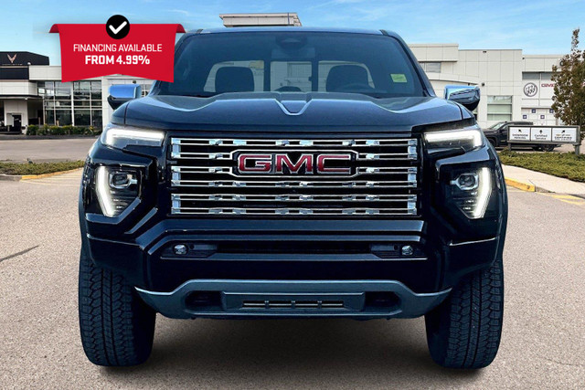 2024 GMC Canyon Denali DENALI, 2.7L TURBOMAX, CLEAN CARFAX, C... in Cars & Trucks in Calgary - Image 4