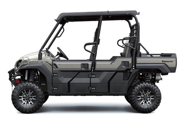 2024 KAWASAKI MULE PRO-FXT 1000 RANCH in ATVs in West Island - Image 3