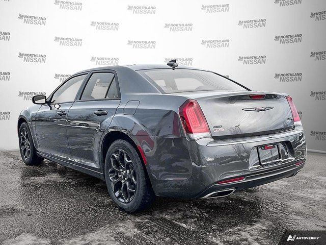 2021 Chrysler 300 AWD | HEATED LEATHER SEATS | SUNROOF | LOADED in Cars & Trucks in Prince George - Image 3