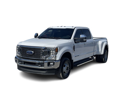 2022 Ford Super Duty F-350 DRW XLT AWD 4X4 + SUPER CREW + V8 DIE