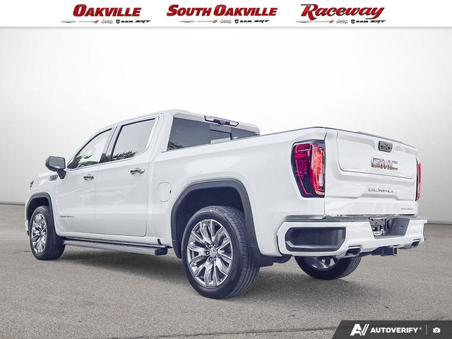 2023 GMC Sierra 1500 DENALI | 5.3L V8 | HEATED LEATHER | SUNROOF in Cars & Trucks in Oakville / Halton Region - Image 4