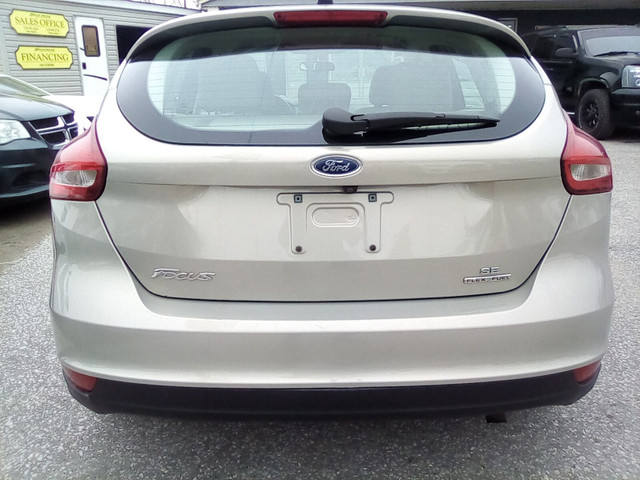 2015 Ford Focus in Cars & Trucks in Leamington - Image 3