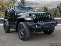 Recent Arrival! 2018 Jeep Wrangler Sport Pentastar 3.6L V6 VVT 4WD A/C Refrigerant, Air Conditioning... (image 7)