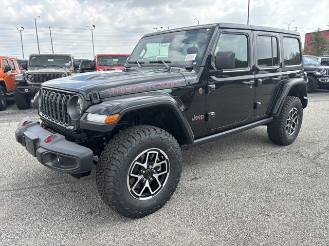 2025 Jeep Wrangler Rubicon in Cars & Trucks in Mississauga / Peel Region