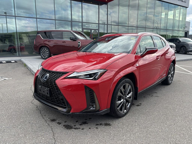 2022 Lexus UX UX 250h F Sport Series 1 | Appearance Package | in Cars & Trucks in Calgary - Image 2