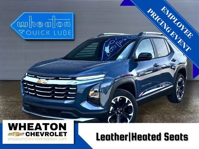 2025 Chevrolet Equinox FWD LT in Cars & Trucks in Red Deer