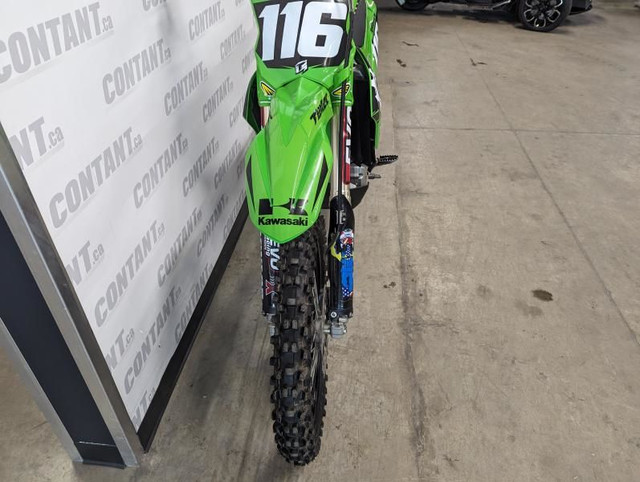 2021 Kawasaki KX 250 F in Dirt Bikes & Motocross in West Island - Image 3