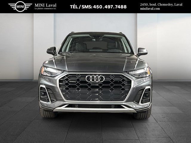 2022 Audi Q5 Technik in Cars & Trucks in Laval / North Shore - Image 2