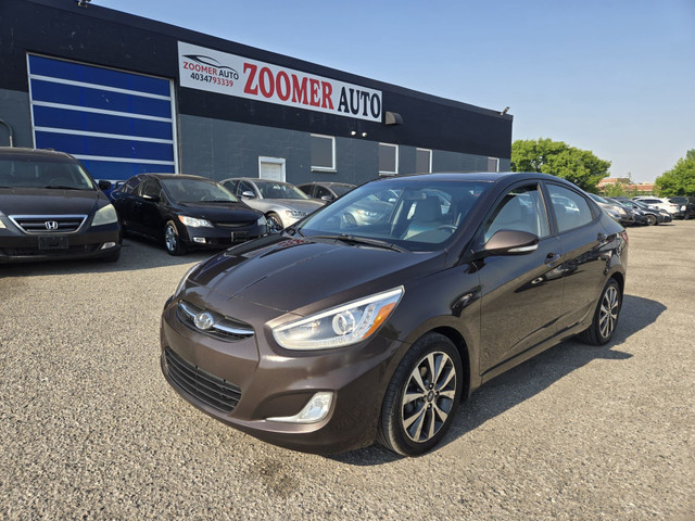 2015 Hyundai Accent GLS One Owner Well Serviced No Accident in Cars & Trucks in Calgary