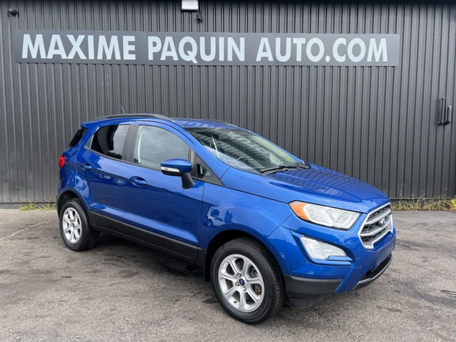 2020 Ford EcoSport SE in Cars & Trucks in Saint-Hyacinthe