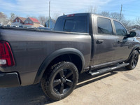 2019 Ram 1500 Classic Warlock 4x4 Crew Cab with the 5.7L Hemi and only 183,000kms. Very well equippe... (image 5)