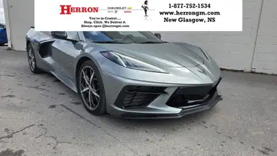 Dont Miss out on the Amazing Priced Corvette. Look at this beauty! Low Km's. Herron Gm used vehicles...