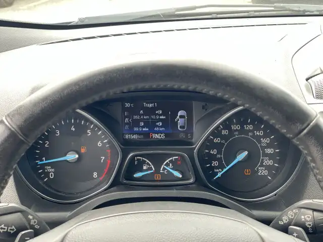 2018 Ford Escape Titanium Awd 4X4 / Cuir / Toit Pano / Navigatio in Cars & Trucks in City of Montréal - Image 24