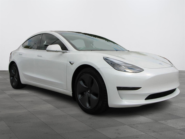 2020 TESLA MODEL 3 Standard Range Plus MAGS 18 NAVI CAMERA in Cars & Trucks in Laval / North Shore - Image 3