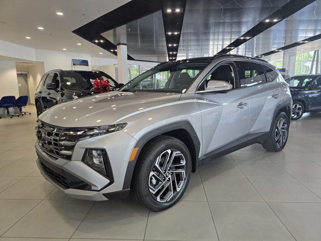 2025 Hyundai TUCSON PLUG-IN HYBRID Ultimate in Cars & Trucks in Calgary