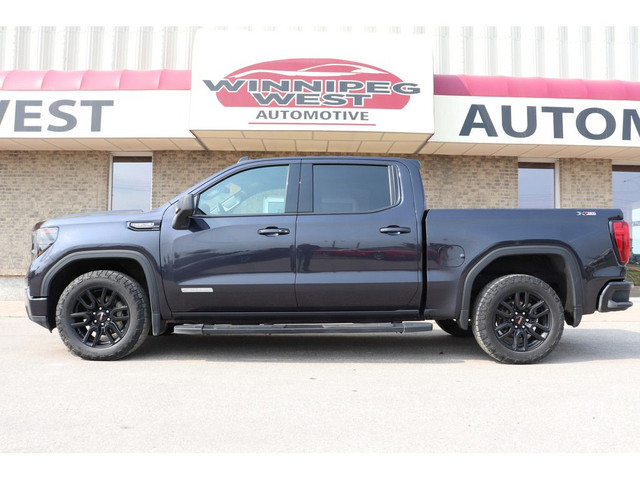 2024 GMC Sierra 1500 ELEVATION X31 OFF RD 4X4, 5.3L V8, LOADED & in Cars & Trucks in Winnipeg - Image 2