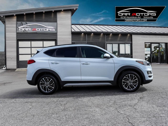 2021 Hyundai Tucson Luxury LEATHER, SUNROOF, AWD, HEATED SEAT... in Cars & Trucks in Ottawa - Image 3
