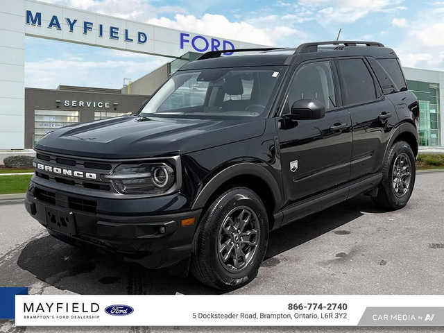 2022 Ford BRONCO SPORT Big Bend in Cars & Trucks in Mississauga / Peel Region