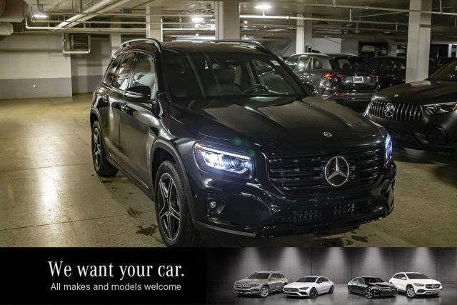 2025 Mercedes-Benz GLB GLB 250 4MATIC SUV in Cars & Trucks in Edmonton