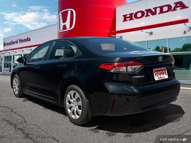 2022 Toyota Corolla LE | Value Inspected Vehicle | Heated Seats in Cars & Trucks in Brantford - Image 4