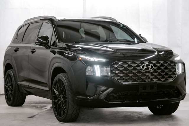 2022 Hyundai Santa Fe Ultimate Calligraphy AWD for sale in Cars & Trucks in Red Deer