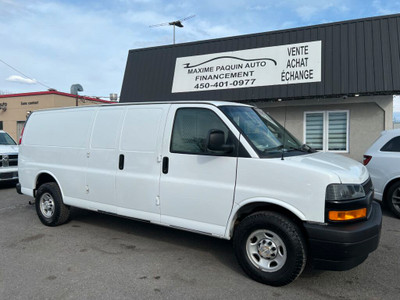 2019 Chevrolet EXPRESS